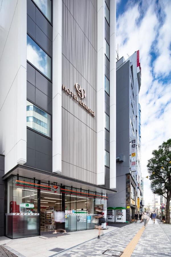 Hotel Emisia Tokyo Tachikawa Exterior foto